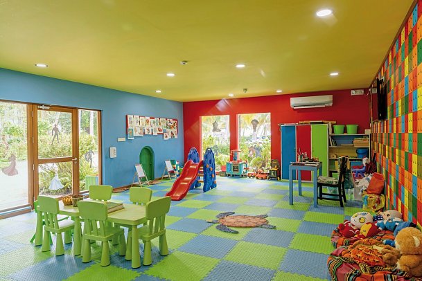 Meeru Maldives Resort Island