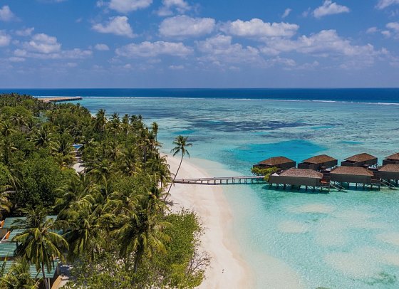 Meeru Maldives Resort Island