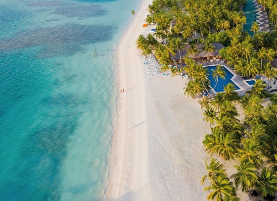 Meeru Maldives Resort Island