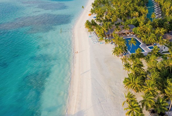 Meeru Maldives Resort Island