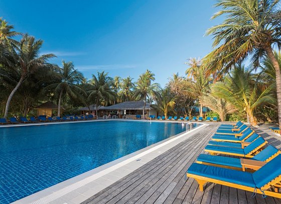 Meeru Maldives Resort Island