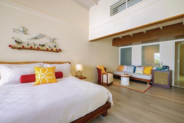 Sentido OBLU Helengeli - Wohnbeispiel Family Beach Villa with Pool (Zimmercodierung FB1)