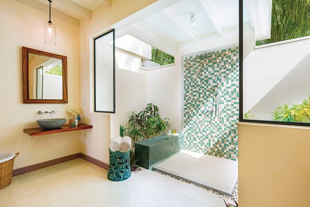 Sentido OBLU Helengeli - Wohnbeispiel Deluxe Beach Villa with Pool (Zimmercodierung VD2)