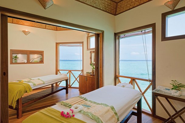 Thulhagiri Island Resort