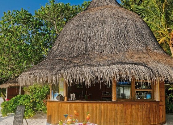 Thulhagiri Island Resort