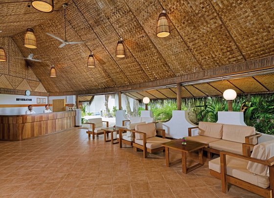 Thulhagiri Island Resort