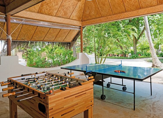 Thulhagiri Island Resort