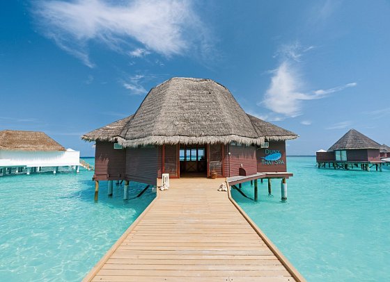 Thulhagiri Island Resort