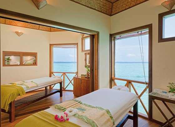 Thulhagiri Island Resort