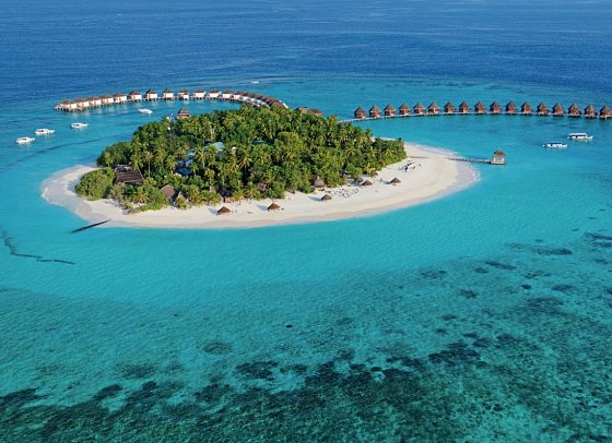 Thulhagiri Island Resort