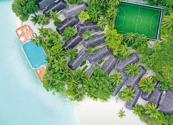 Thulhagiri Island Resort
