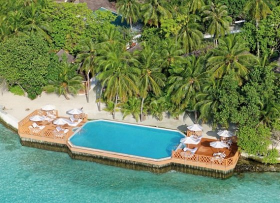 Thulhagiri Island Resort