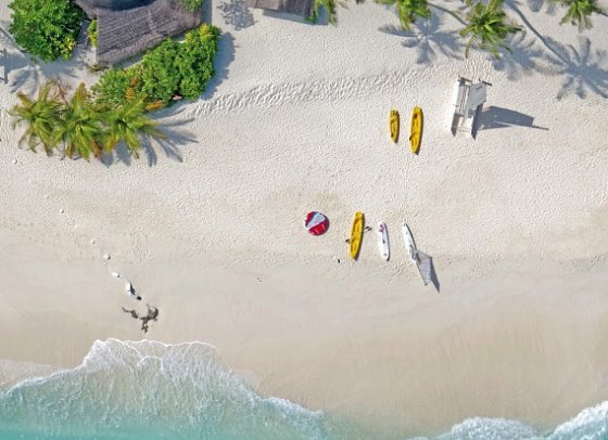 Thulhagiri Island Resort