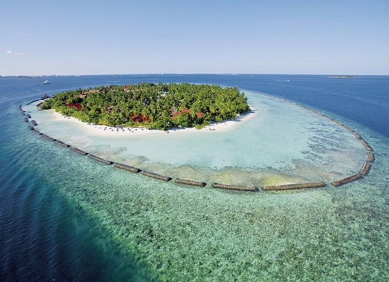 Niva Kurumba Maldives