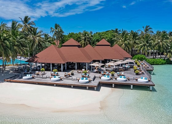 Niva Kurumba Maldives