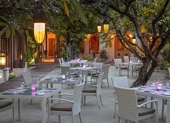 Niva Kurumba Maldives
