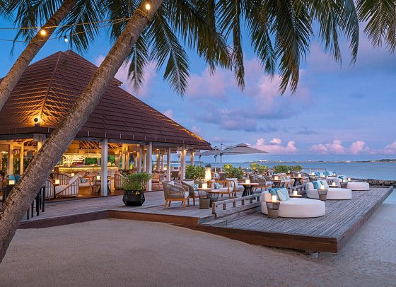 Niva Kurumba Maldives