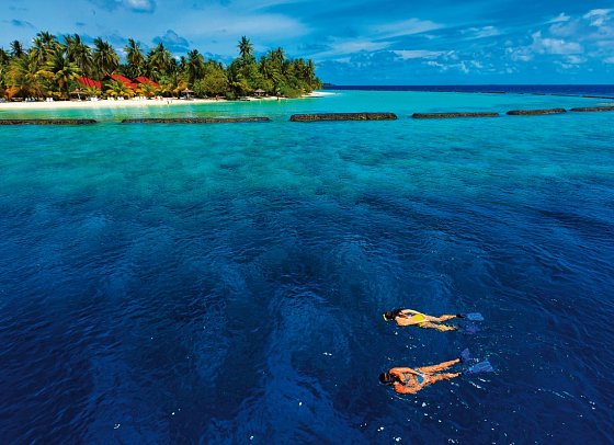 Niva Kurumba Maldives
