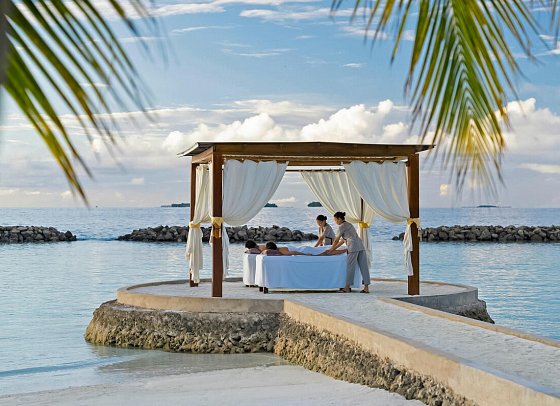 Niva Kurumba Maldives