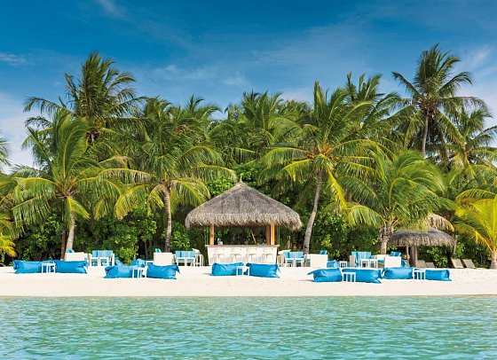 Niva Kurumba Maldives
