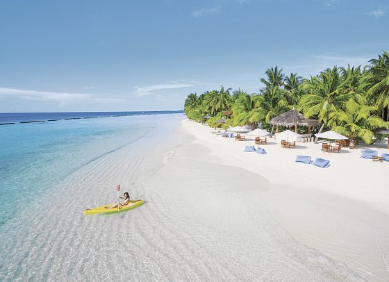 Niva Kurumba Maldives