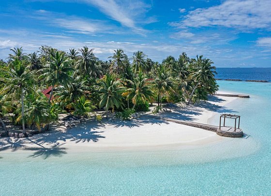 Niva Kurumba Maldives