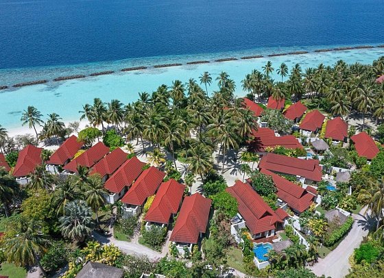 Niva Kurumba Maldives