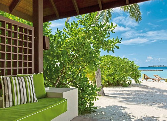 Niva Kurumba Maldives - Wohnbeispiel Superior (Zimmercodierung US1)