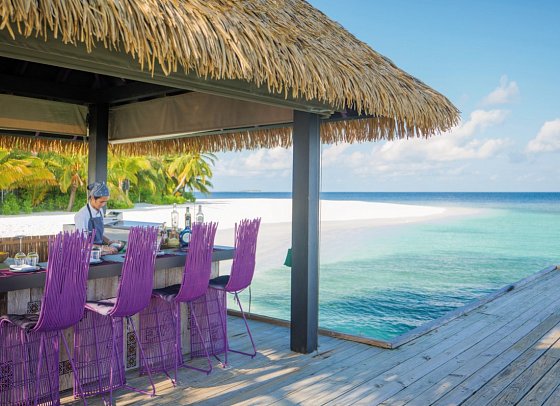 Kandolhu Maldives