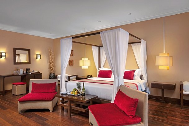 ADAARAN Select Hudhuranfushi - Wohnbeispiel Sunset Ocean Villa (Zimmercodierungen VX1, VV2, VX2 & VV3)