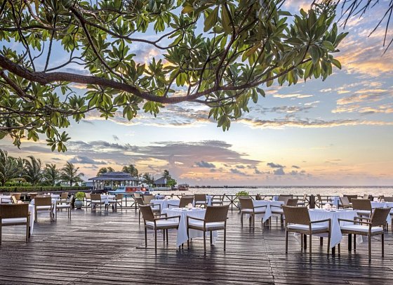 ADAARAN Select Hudhuranfushi