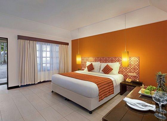 ADAARAN Select Hudhuranfushi - Wohnbeispiel Garden Villa (Zimmercodierung VG1)