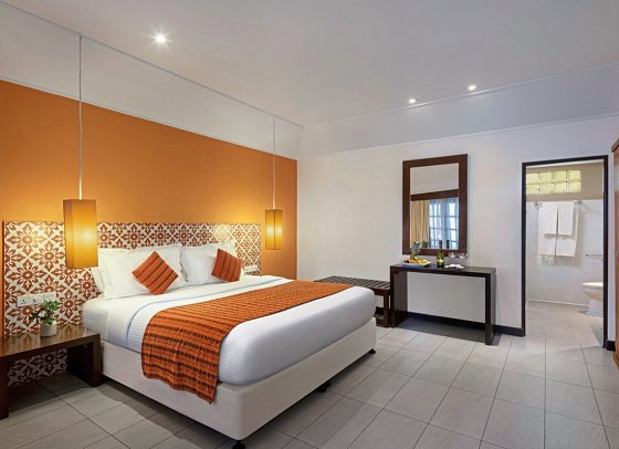 ADAARAN Select Hudhuranfushi - Wohnbeispiel Garden Villa (Zimmercodierung VG1)