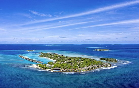 Sheraton Maldives Full Moon Resort & Spa