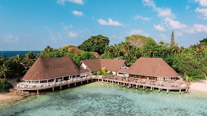 Bandos Maldives