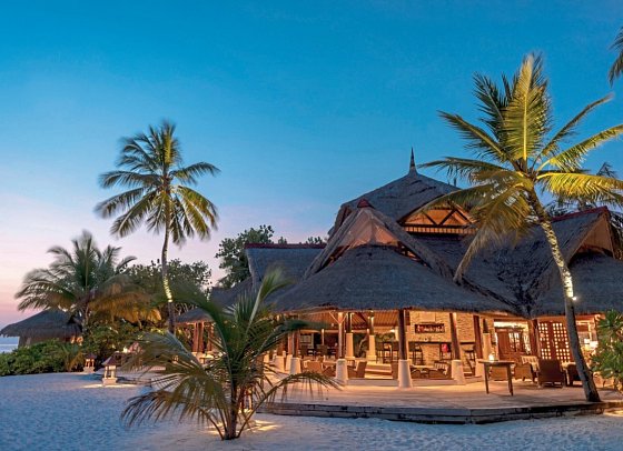 Banyan Tree Vabbinfaru