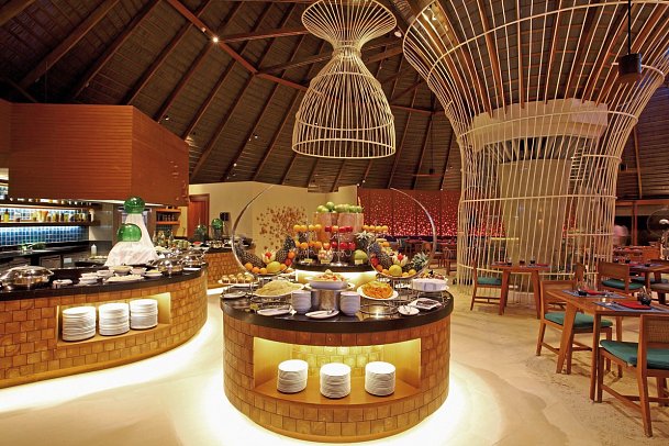 Centara Ras Fushi Resort & Spa Maldives