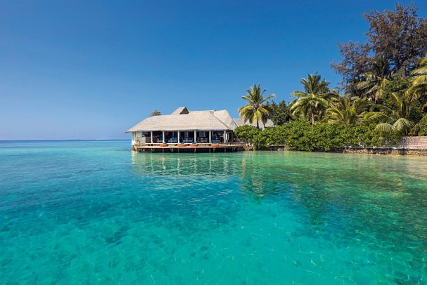 Centara Ras Fushi Resort & Spa Maldives