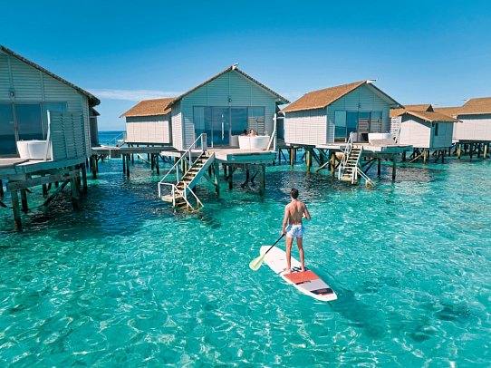 Centara Ras Fushi Resort & Spa Maldives