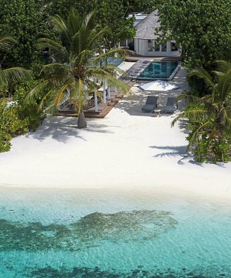Four Seasons Resort Maldives at Kuda Huraa - Beach Villa with Pool