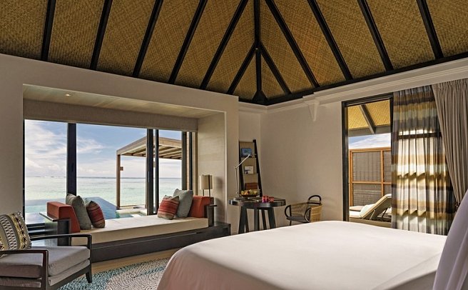 Four Seasons Resort Maldives at Kuda Huraa - Water Villa with Pool