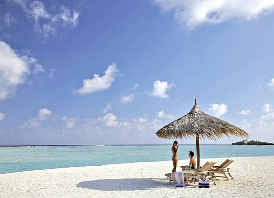 Four Seasons Resort Maldives at Kuda Huraa