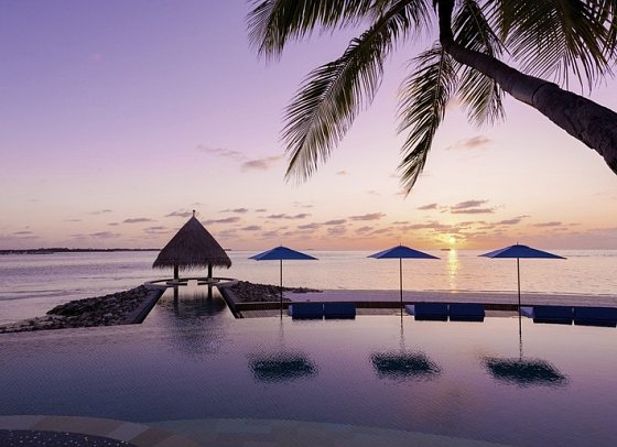 Four Seasons Resort Maldives at Kuda Huraa