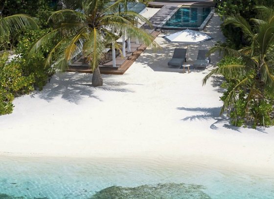 Four Seasons Resort Maldives at Kuda Huraa - Beach Villa with Pool