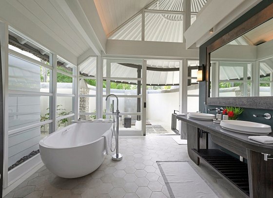 Four Seasons Resort Maldives at Kuda Huraa - Beach Villa with Pool