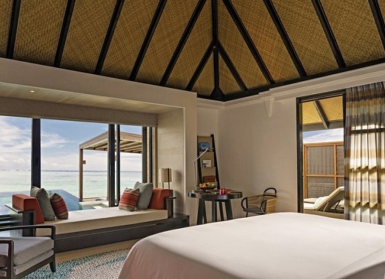 Four Seasons Resort Maldives at Kuda Huraa - Water Villa with Pool