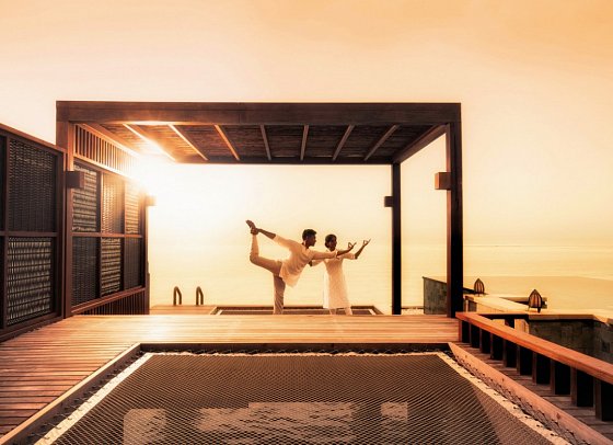 Four Seasons Resort Maldives at Kuda Huraa