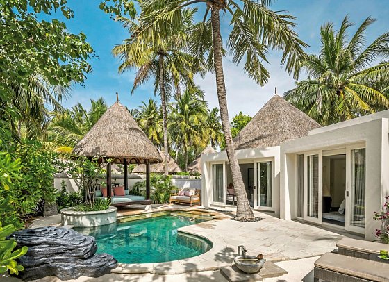 Four Seasons Resort Maldives at Kuda Huraa