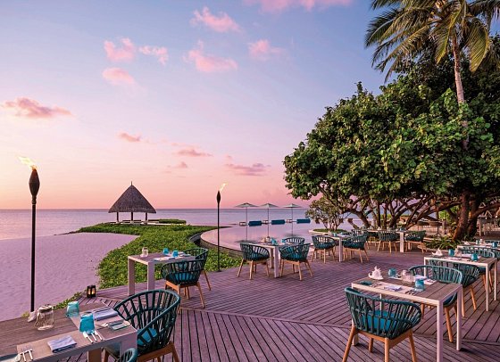 Four Seasons Resort Maldives at Kuda Huraa