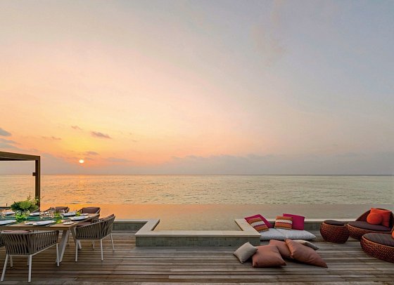 Four Seasons Resort Maldives at Kuda Huraa